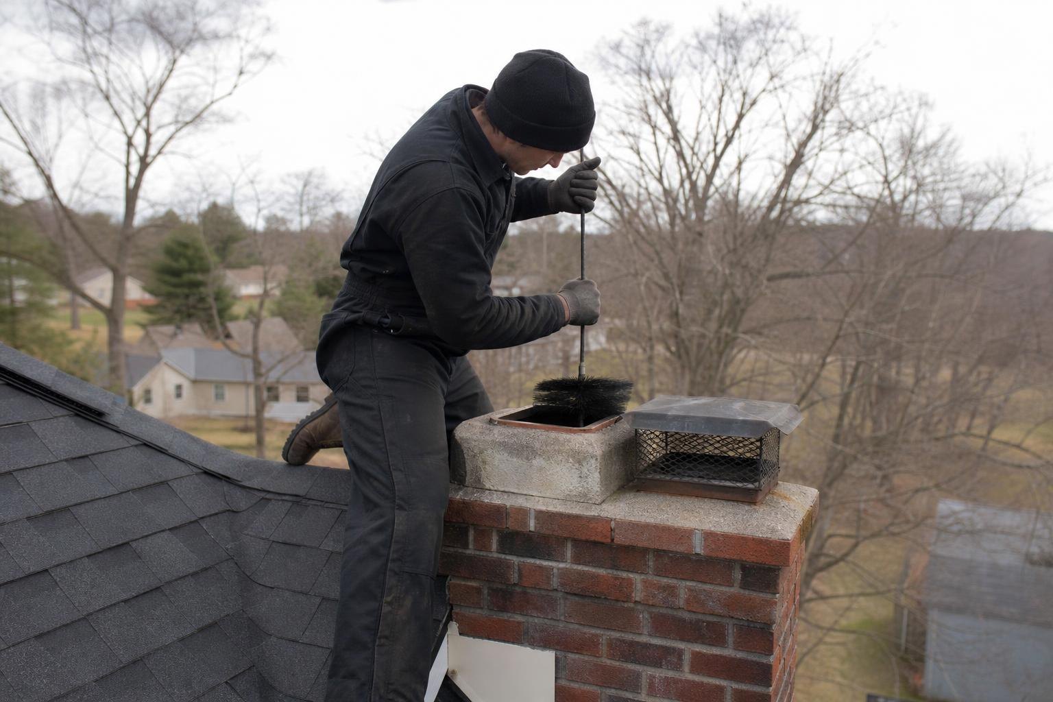 Chimney Cleaning