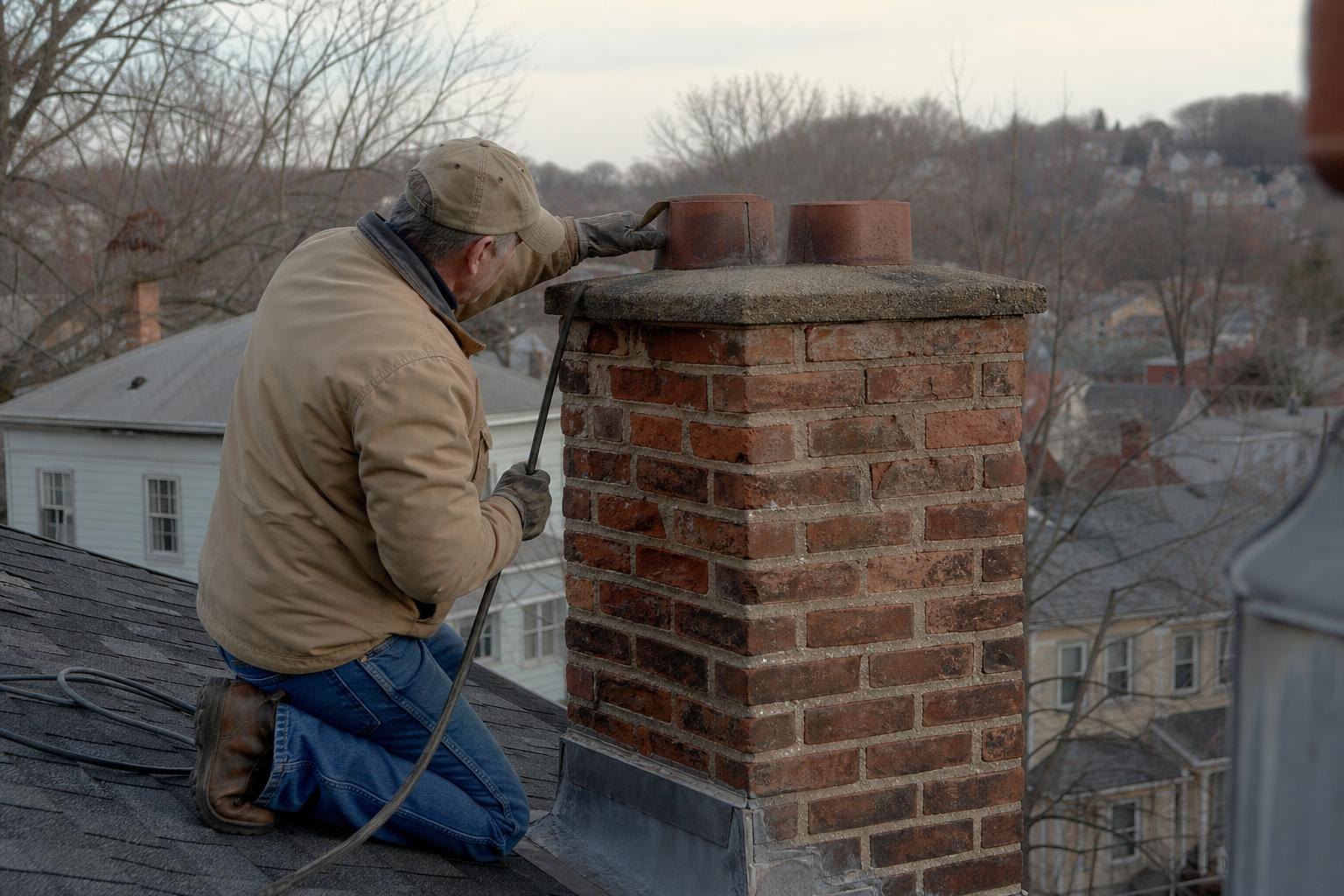 Chimney Repair